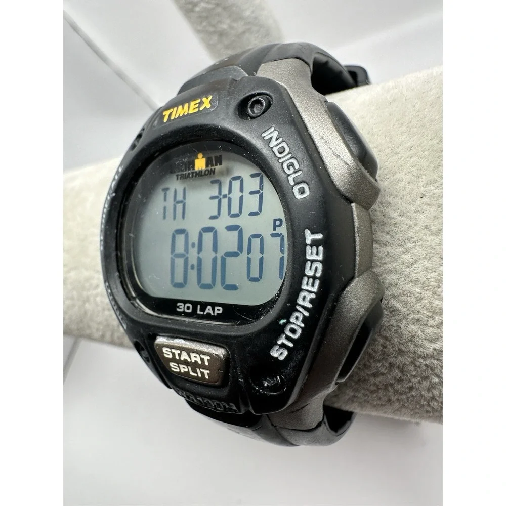 Timex it has